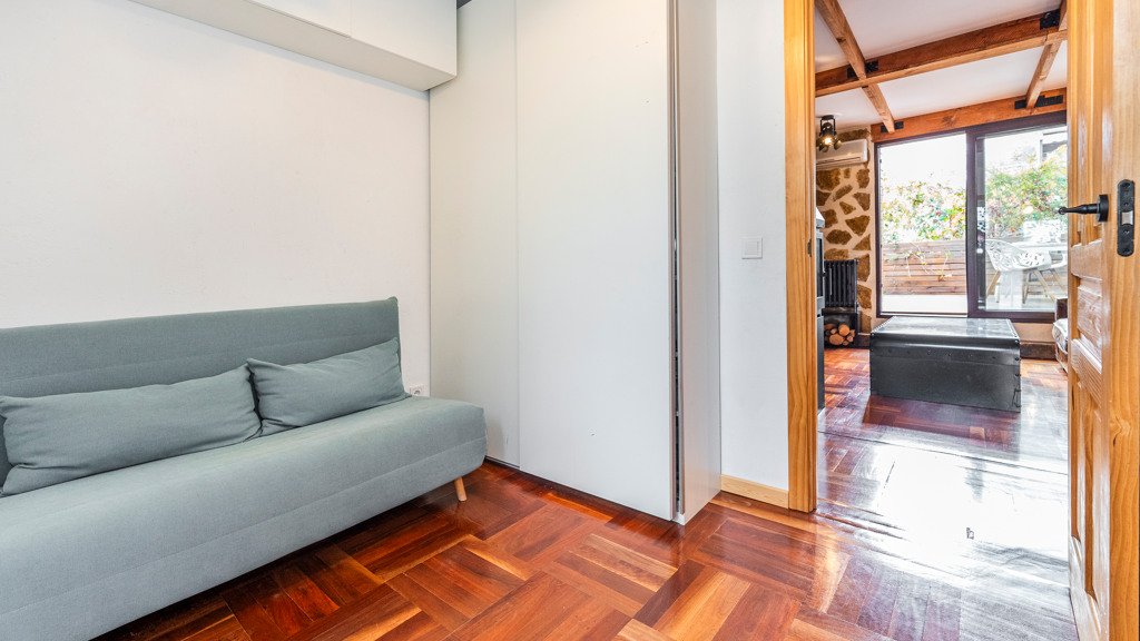 Penthouse à Madrid, Espagne 3 chambres, 161 m2 No. 107123