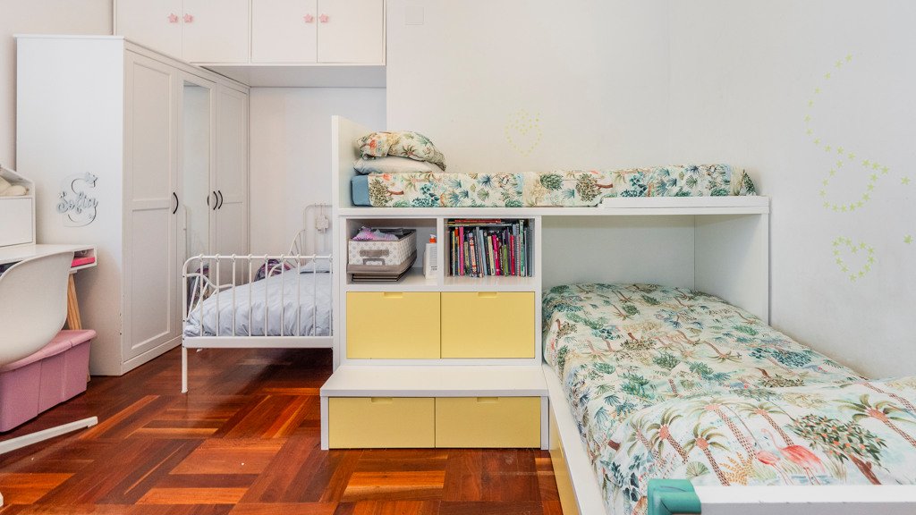 Penthouse à Madrid, Espagne 3 chambres, 161 m2 No. 107123