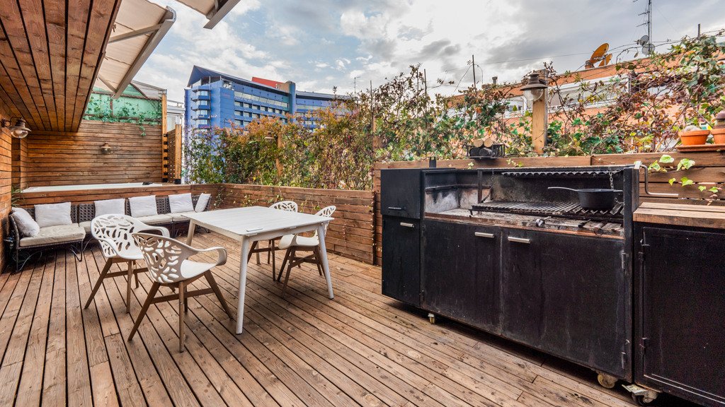 Penthouse à Madrid, Espagne 3 chambres, 161 m2 No. 107123