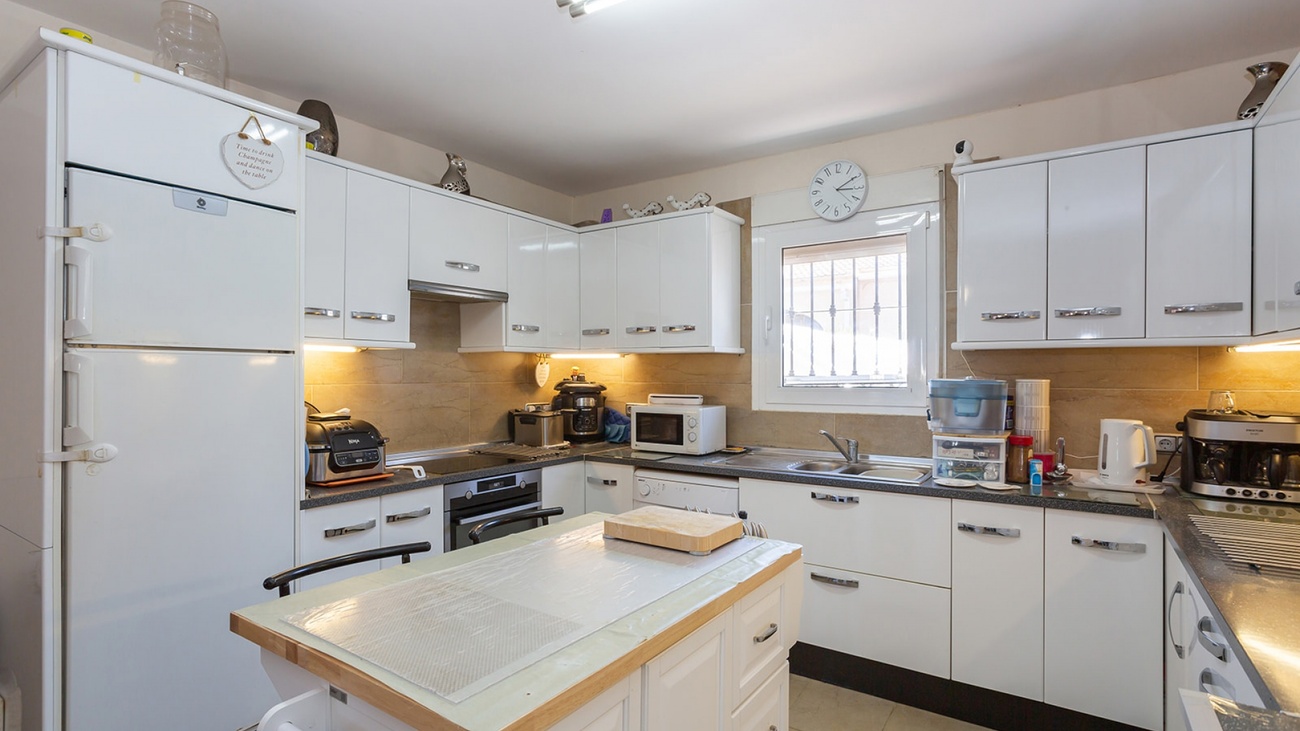 Villa a Los Balcones, Alicante, Spagna 6 camere da letto,  N° 143807