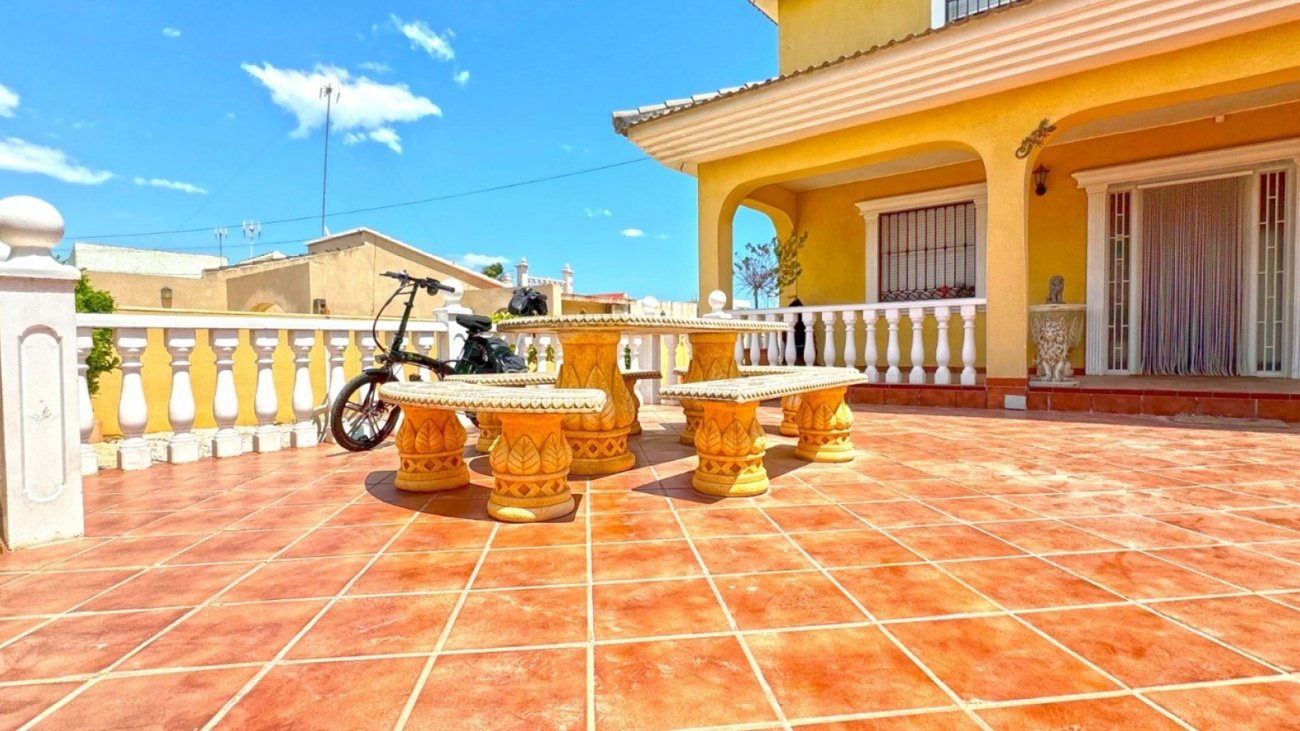 Villa a Los Balcones, Alicante, Spagna 6 camere da letto,  N° 143807