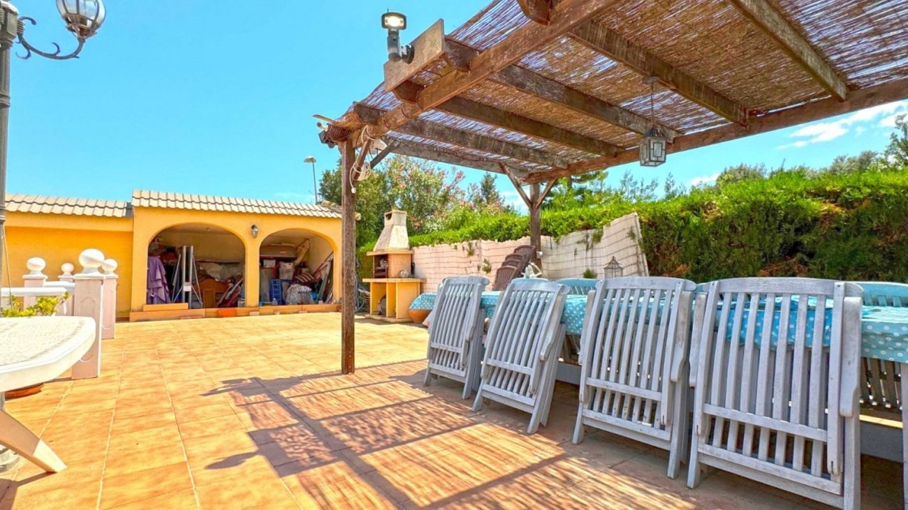 Villa a Los Balcones, Alicante, Spagna 6 camere da letto,  N° 143807
