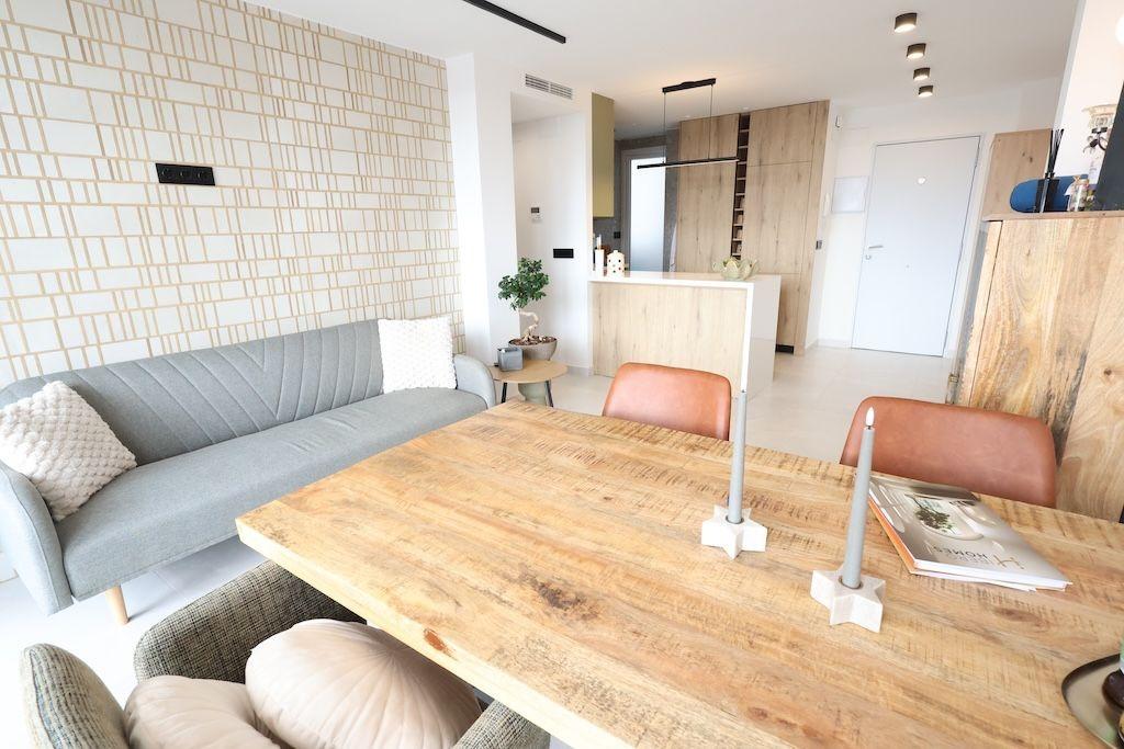 Appartamento a Pilar de la Horadada, Alicante, Spagna 3 camere da letto, 90 mq. N° 143805