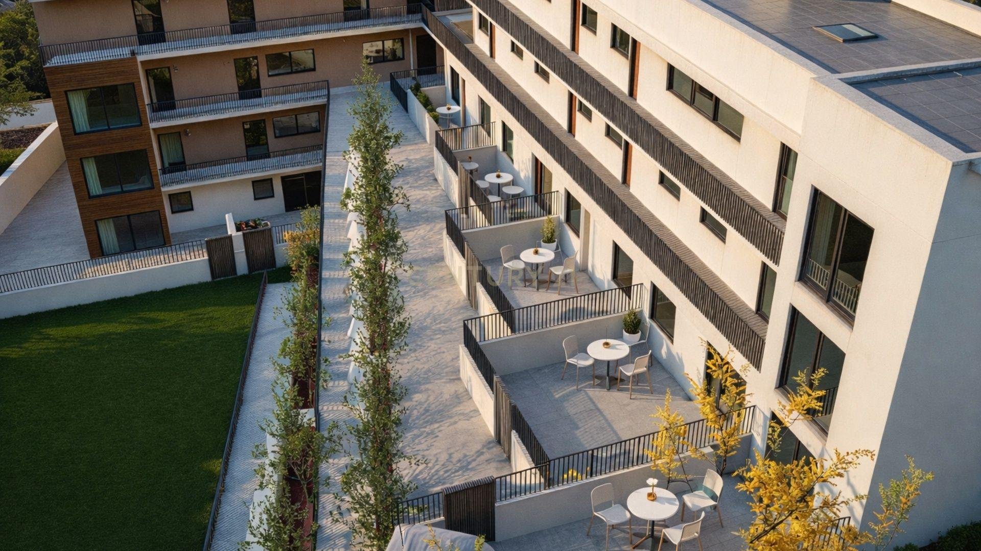 Appartamento a La Roca Del Valles, Barcelona, Spagna 3 camere da letto, 74 mq. N° 172025