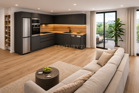 Dzīvoklis La Roca Del Valles, Barcelona, Spānijā 3 istabas, 84 m2 Nr. 172026