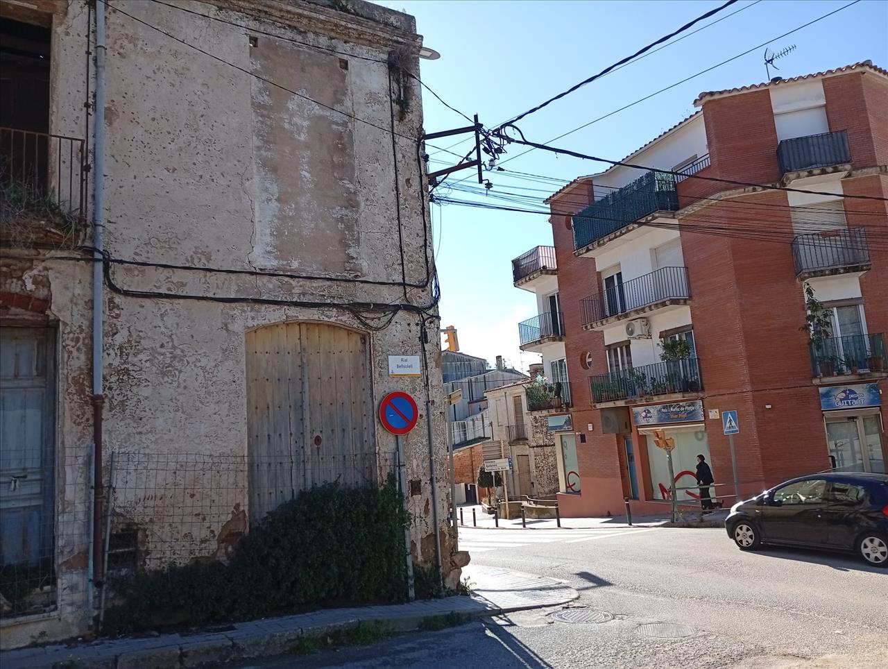 Land in Arenys de Munt, Barcelona, Spanien Nr. 172022