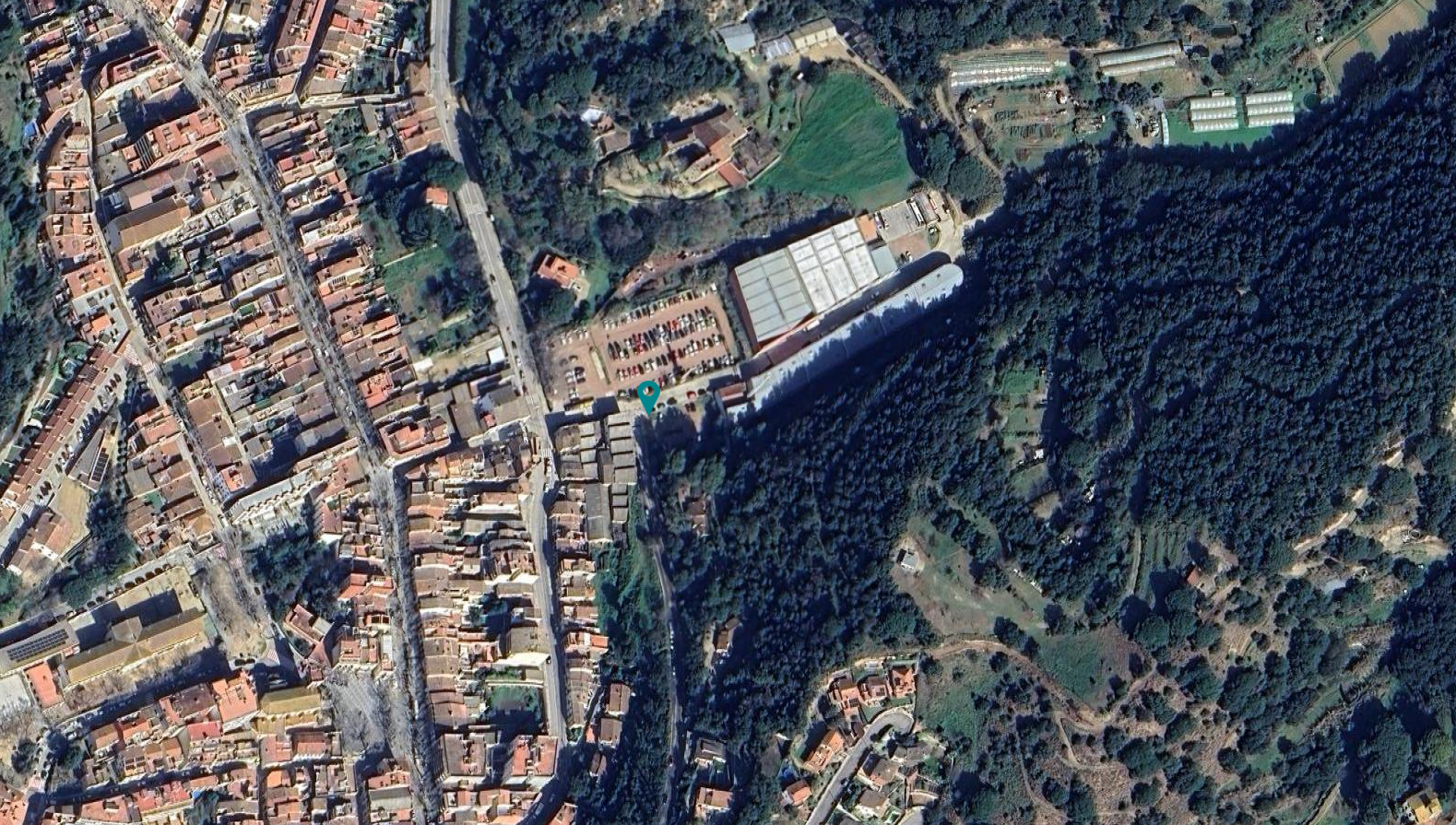 Land in Arenys de Munt, Barcelona, Spanien Nr. 172022