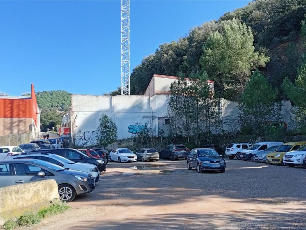 Land in Arenys de Munt, Barcelona, Spanien Nr. 172022
