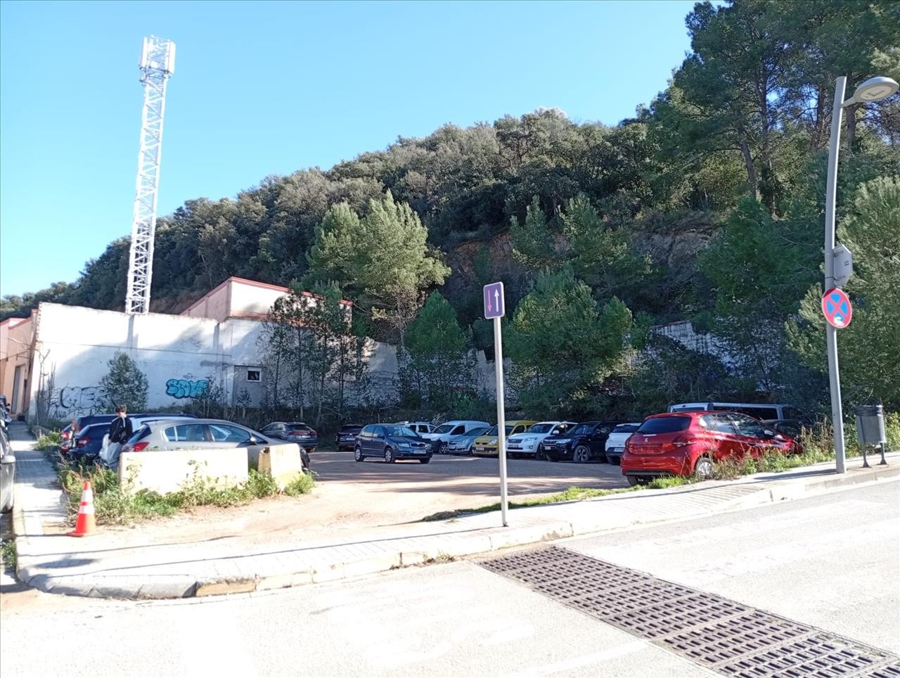Land in Arenys de Munt, Barcelona, Spanien Nr. 172022