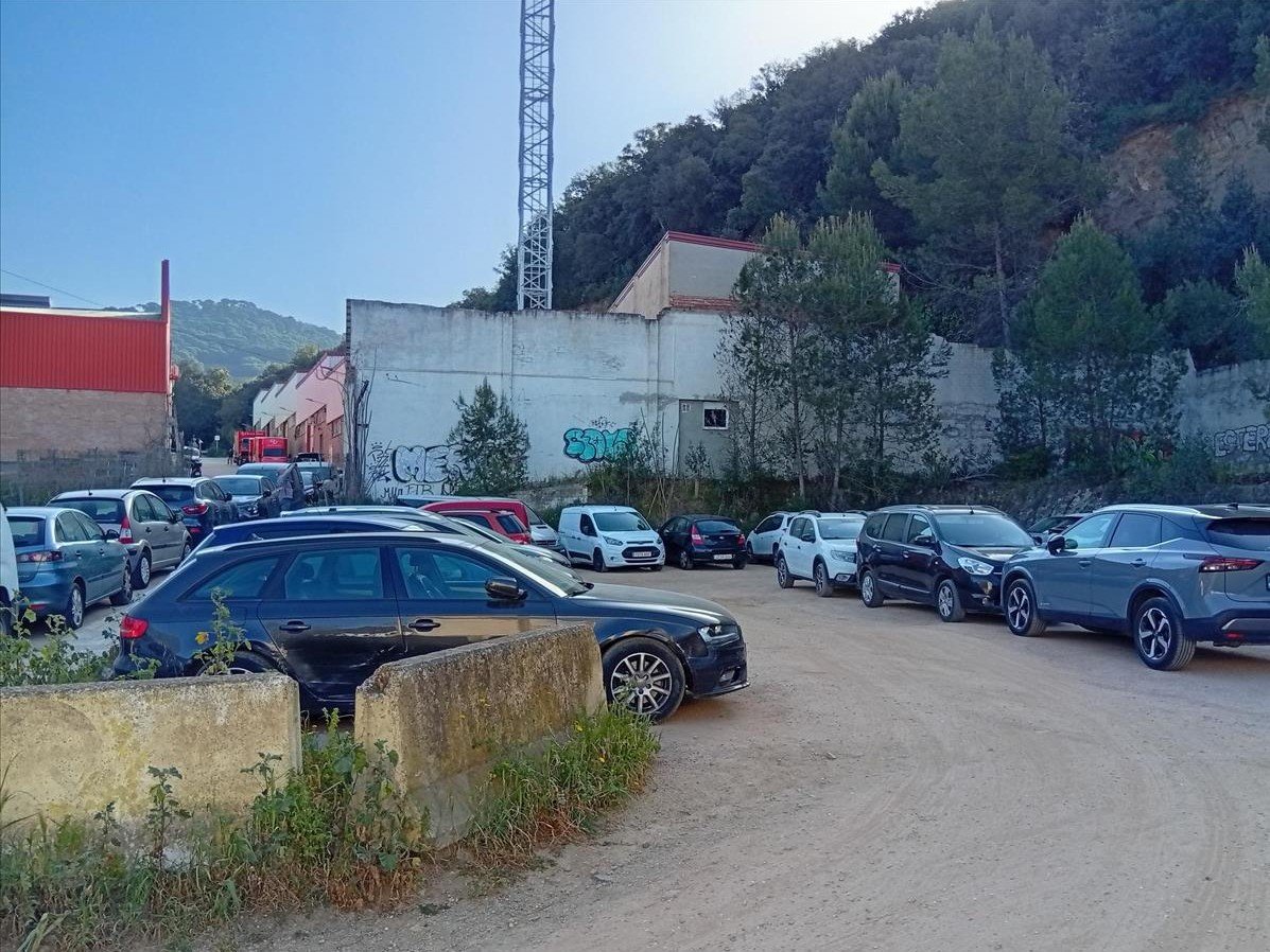 Land in Arenys de Munt, Barcelona, Spanien Nr. 172022