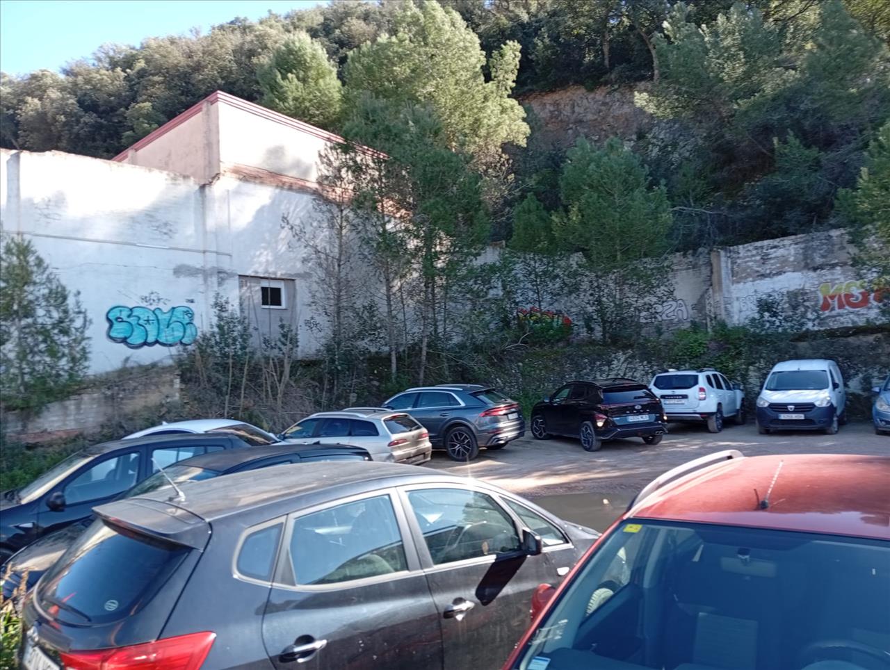 Land in Arenys de Munt, Barcelona, Spanien Nr. 172022