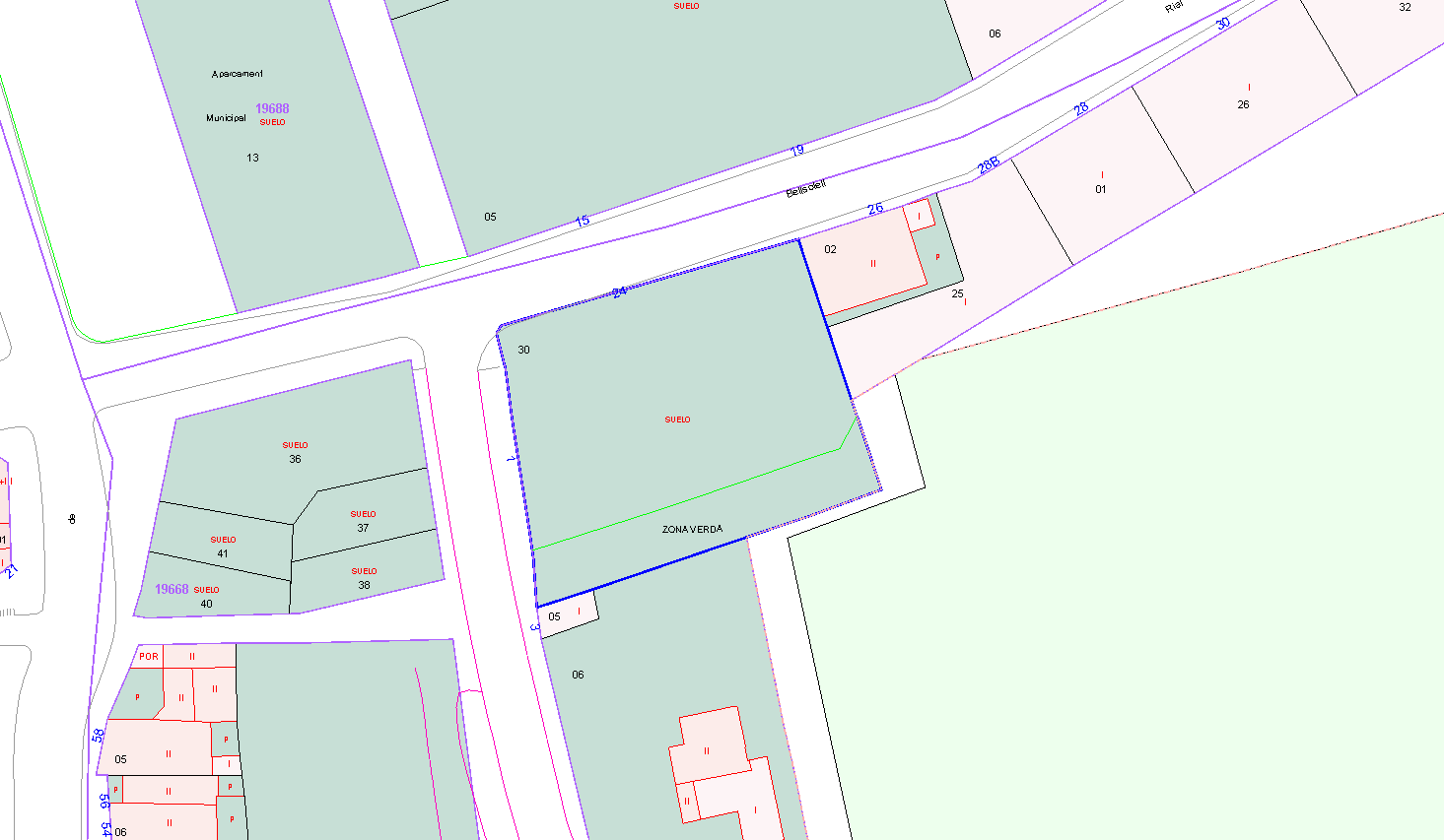 Land in Arenys de Munt, Barcelona, Spanien Nr. 172022