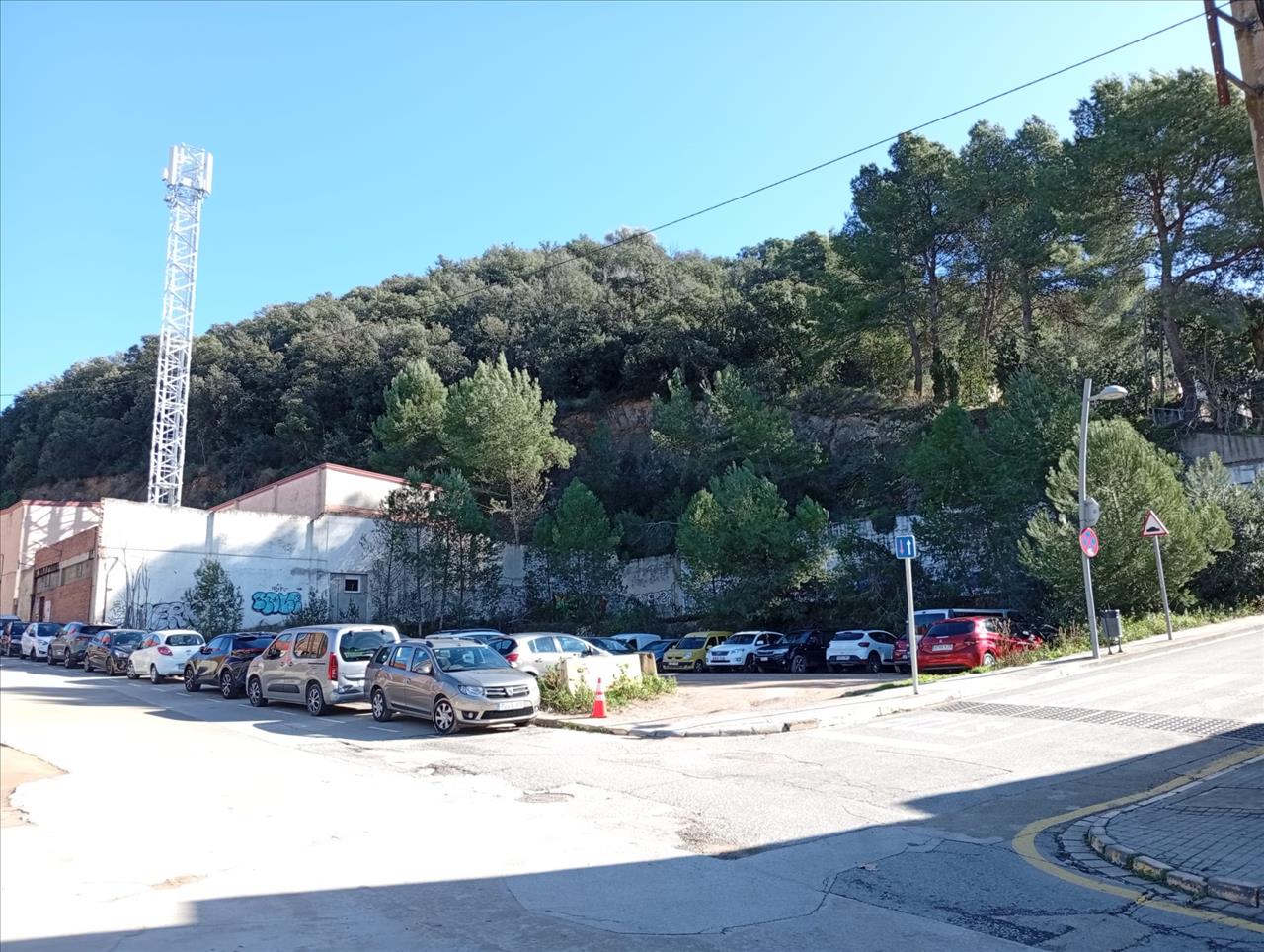 Land in Arenys de Munt, Barcelona, Spanien Nr. 172022