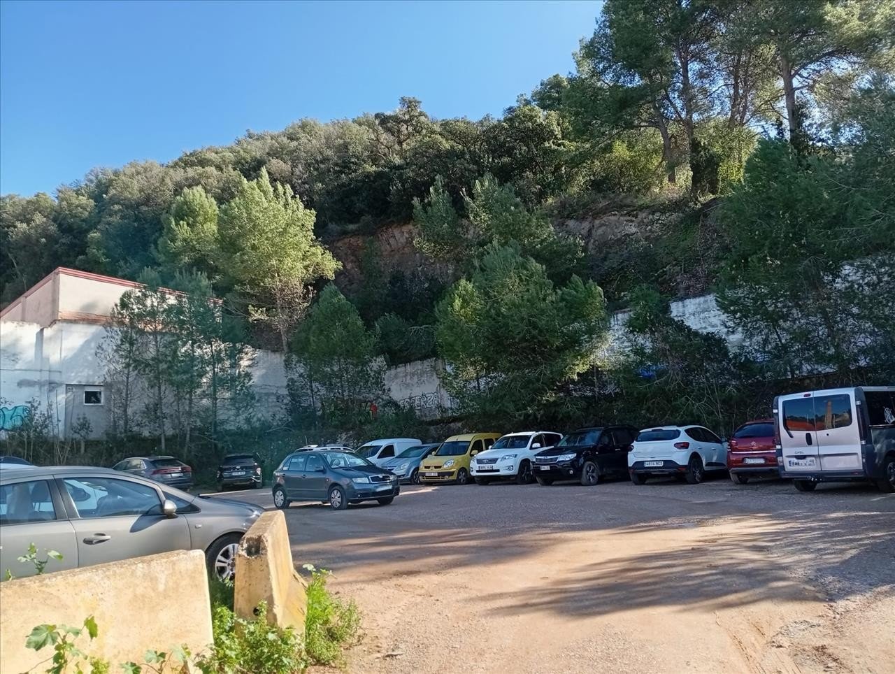 Land in Arenys de Munt, Barcelona, Spanien Nr. 172022