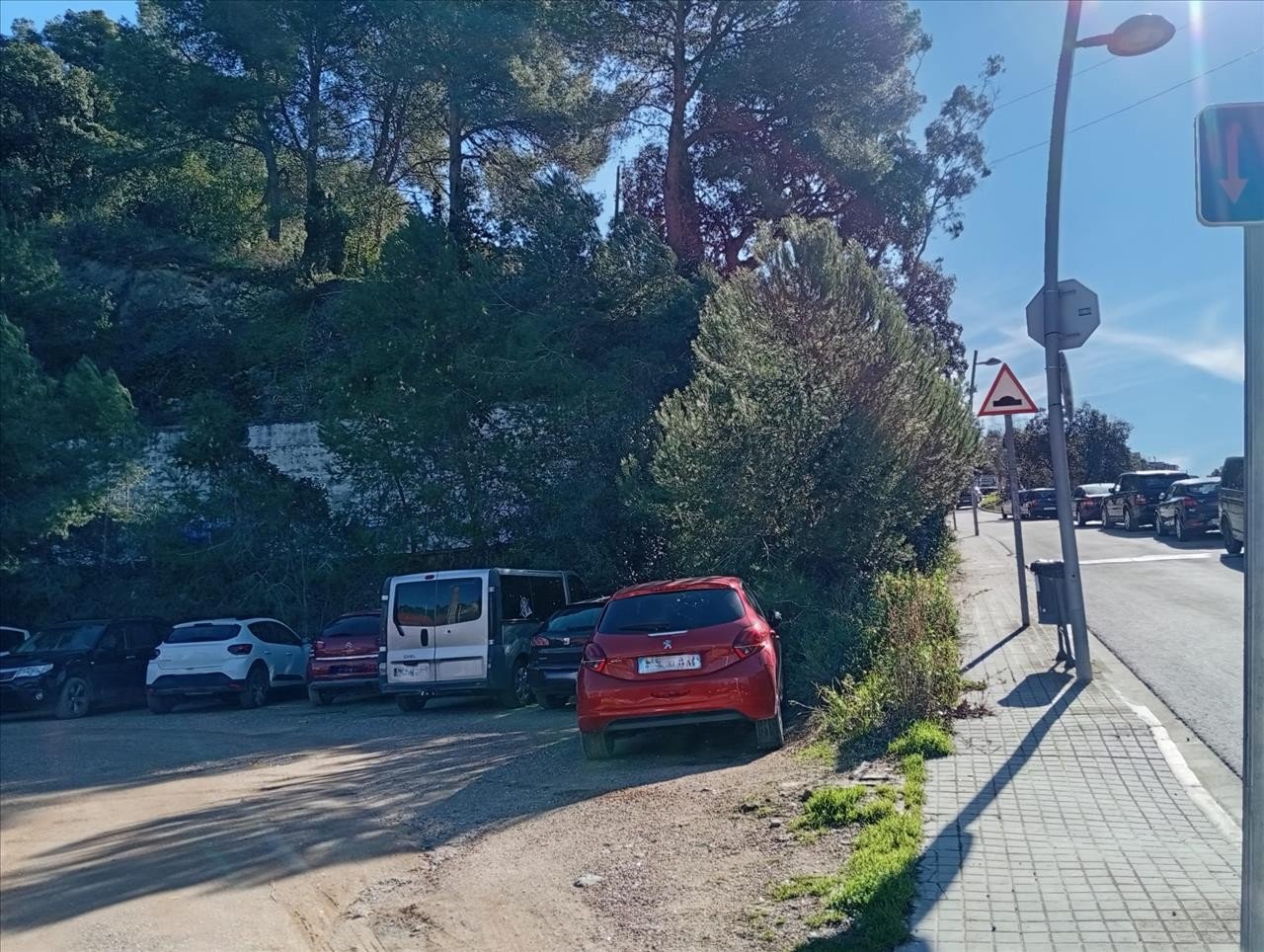 Land in Arenys de Munt, Barcelona, Spanien Nr. 172022