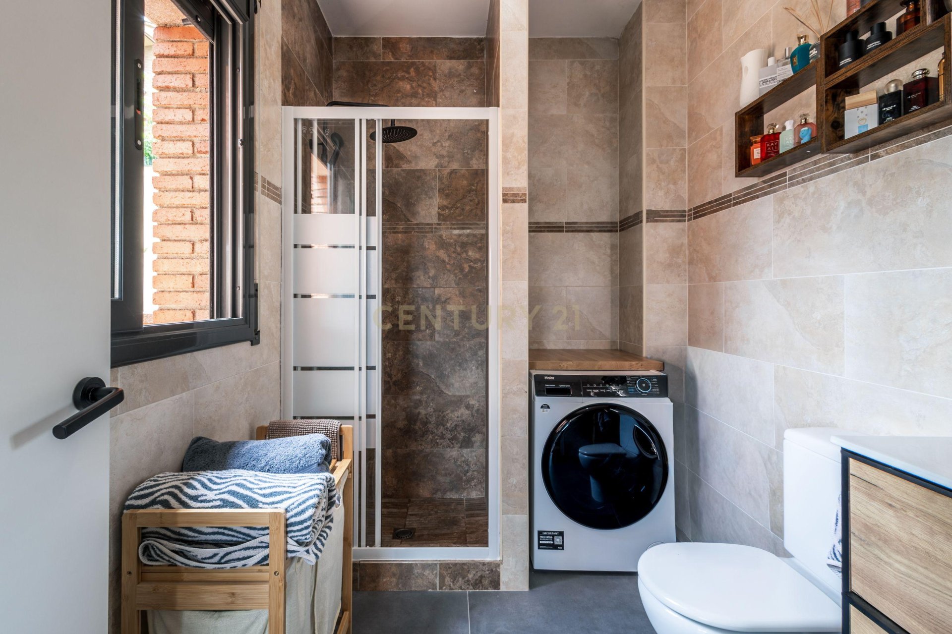 Hus i Terrassa, Barcelona, Spanien 3 sovrum, 143 kvm. Nr. 172024