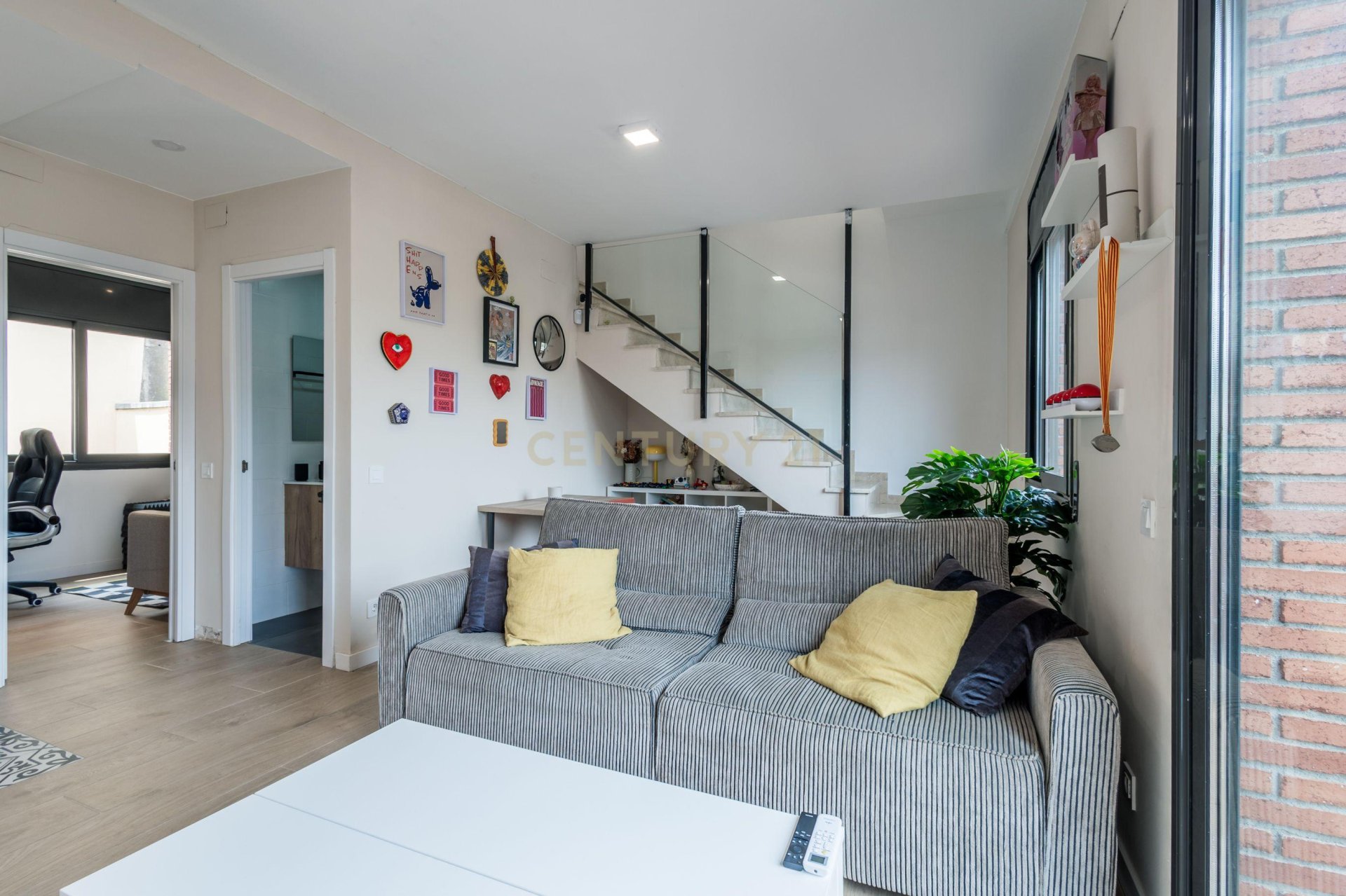 Hus i Terrassa, Barcelona, Spanien 3 sovrum, 143 kvm. Nr. 172024