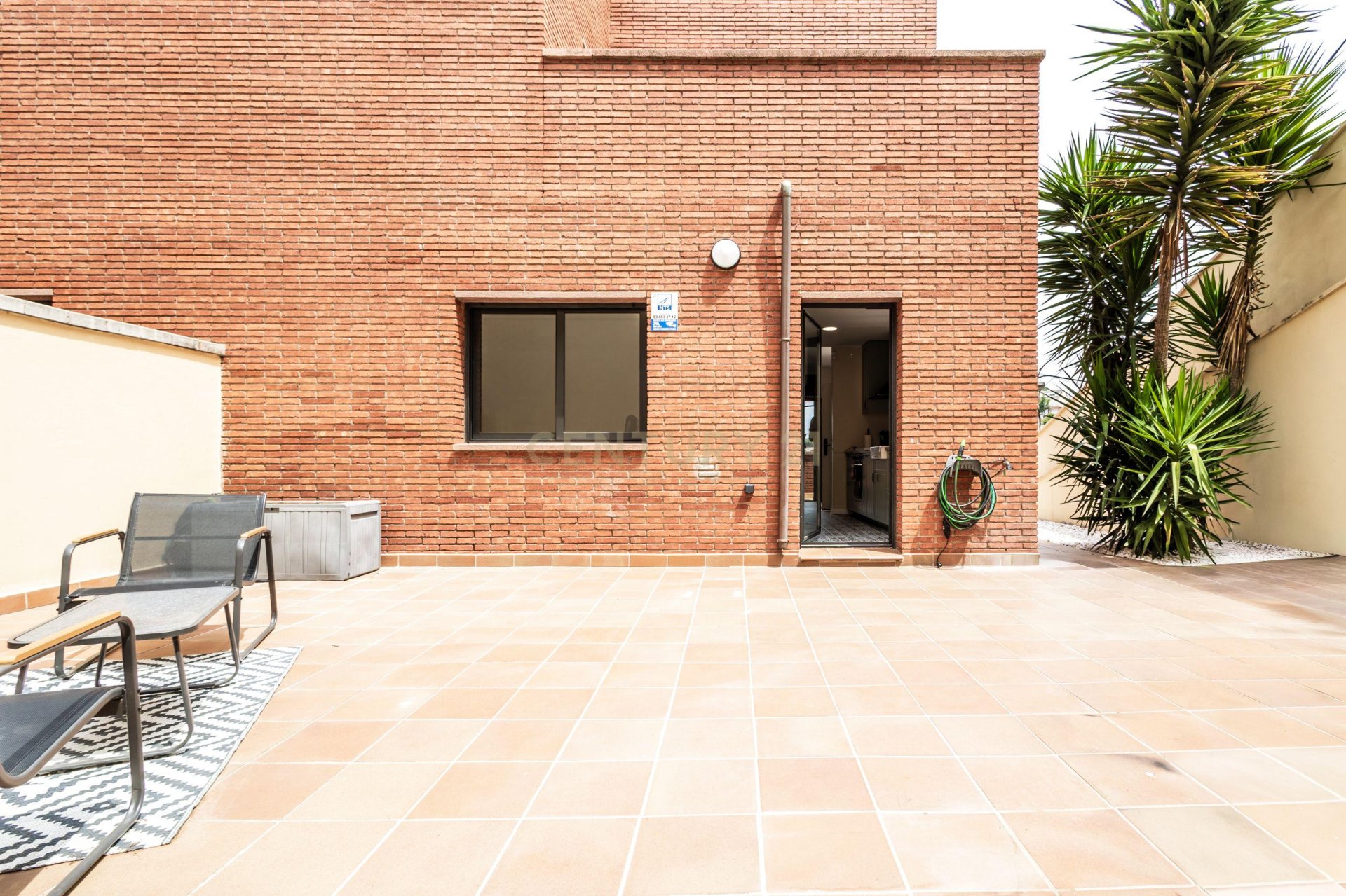 Hus i Terrassa, Barcelona, Spanien 3 sovrum, 143 kvm. Nr. 172024