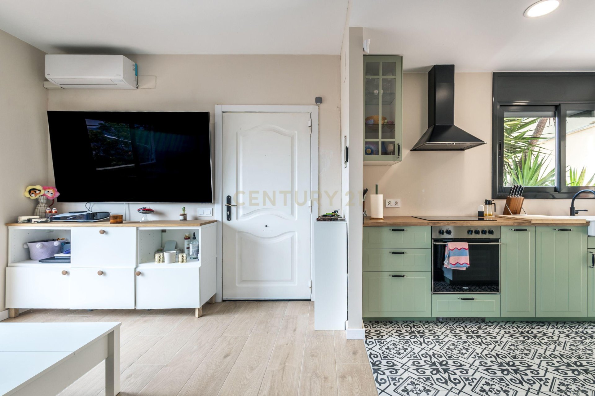 Hus i Terrassa, Barcelona, Spanien 3 sovrum, 143 kvm. Nr. 172024