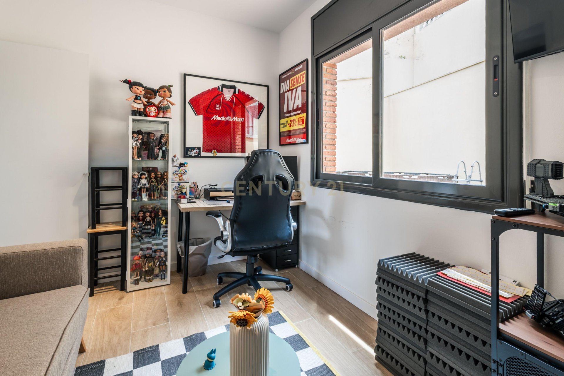 Hus i Terrassa, Barcelona, Spanien 3 sovrum, 143 kvm. Nr. 172024