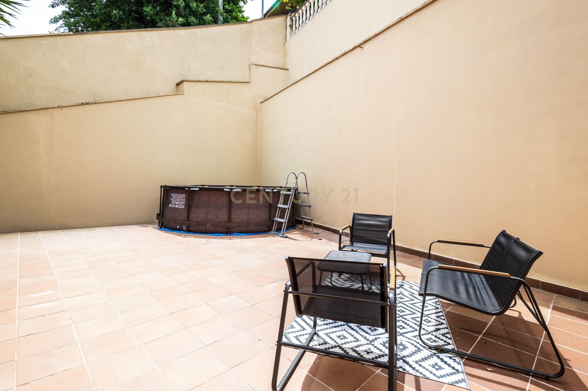 Hus i Terrassa, Barcelona, Spanien 3 sovrum, 143 kvm. Nr. 172024