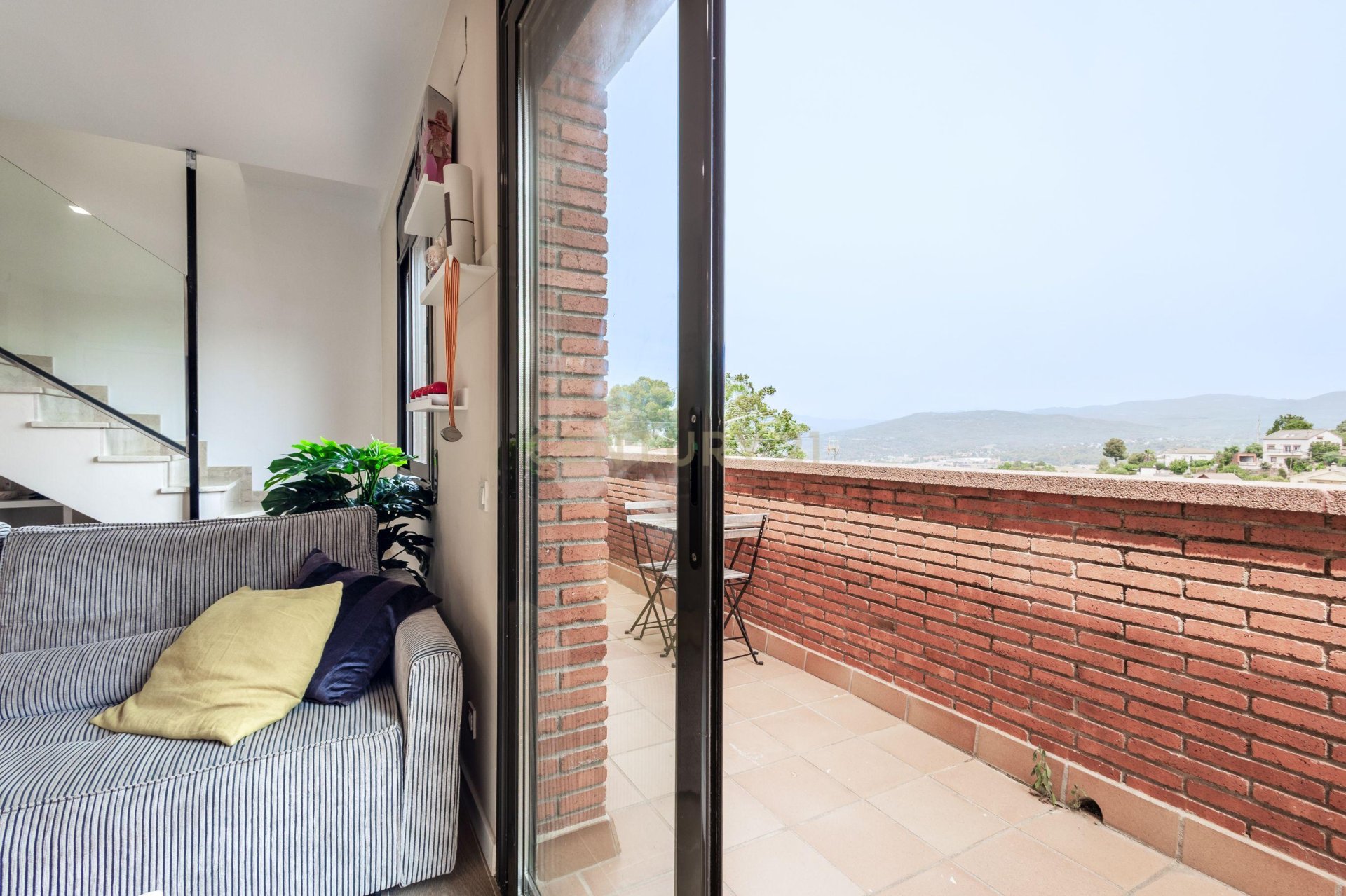 Hus i Terrassa, Barcelona, Spanien 3 sovrum, 143 kvm. Nr. 172024