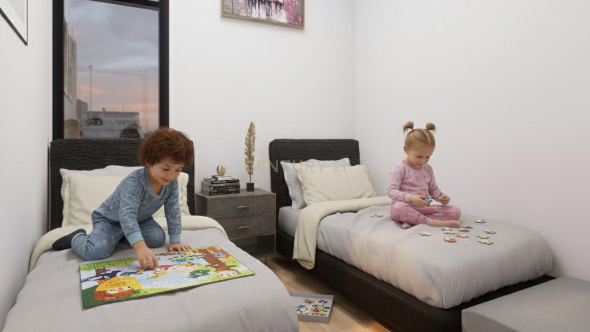 Wohnung in La Roca Del Valles, Barcelona, Spanien 3 Schlafzimmer, 124 m2 Nr. 172023
