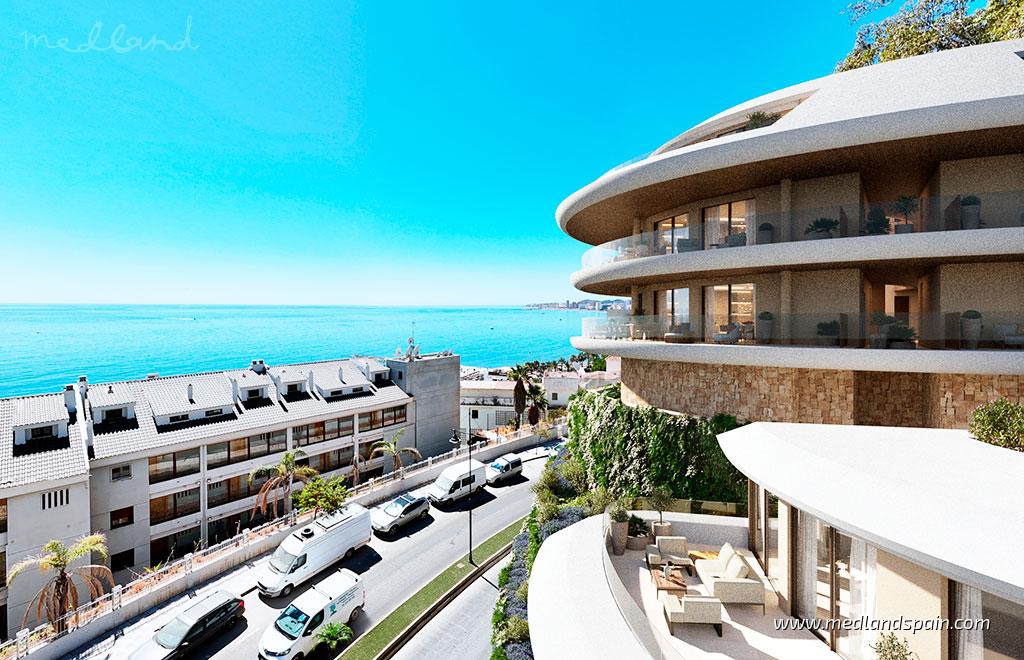 Apartamento en Fuengirola, Málaga, España 3 dormitorios, 188 m2 No. 151239