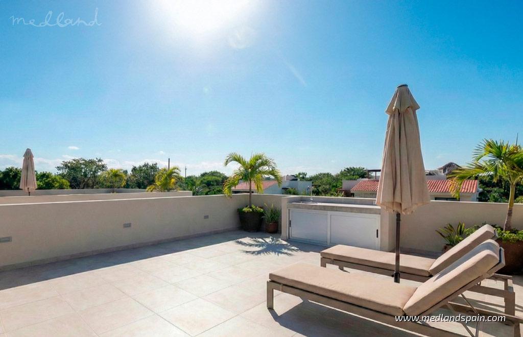 Lägenhet i Santiago de la Ribera, Murcia, Spanien 2 sovrum, 74 kvm. Nr. 151243