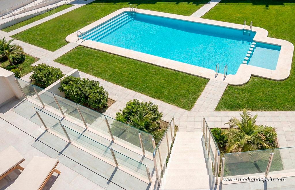 Appartamento a Santiago de la Ribera, Murcia, Spagna 3 camere da letto, 87 mq. N° 151242