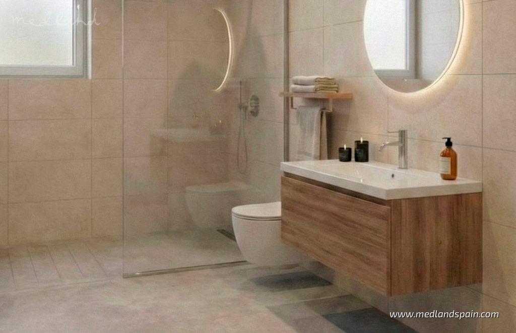 Appartamento a Santiago de la Ribera, Murcia, Spagna 3 camere da letto, 87 mq. N° 151242