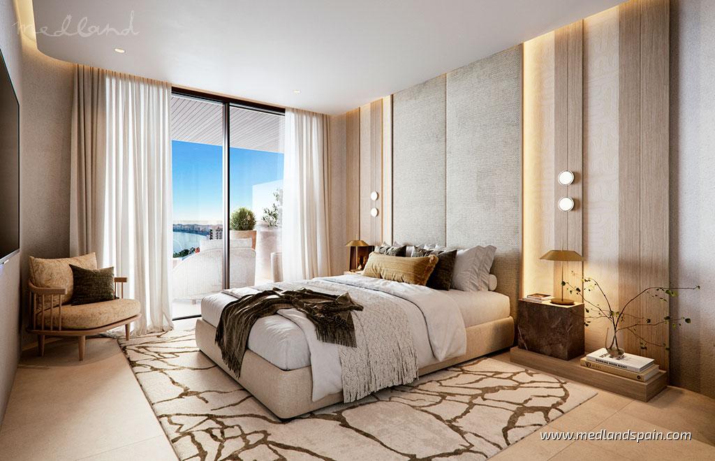 Dzīvoklis Fuengirola, Malaga, Spānijā 2 istabas, 146 m2 Nr. 151238