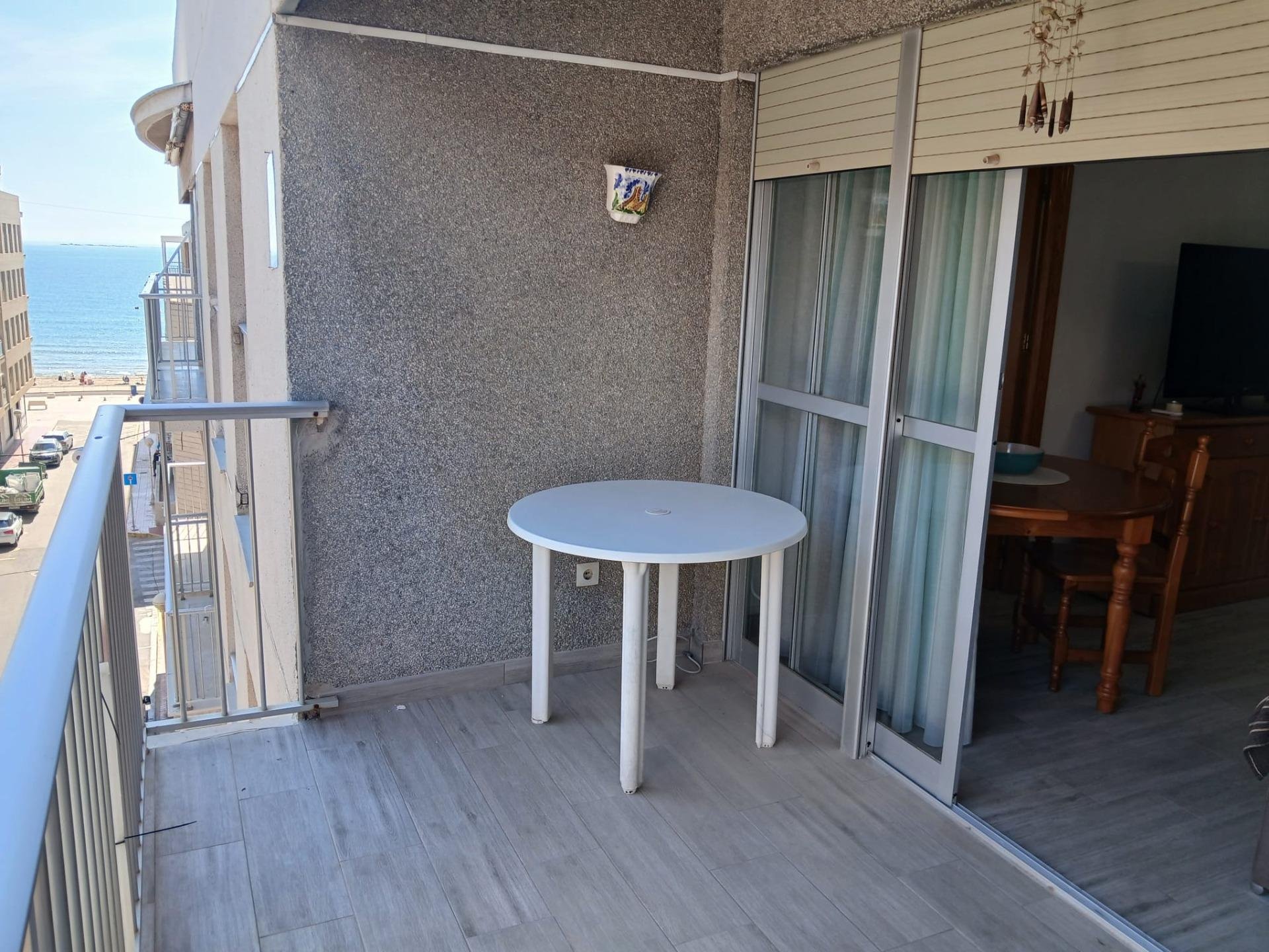 Huoneisto Guardamar del Segura, Alicante, Espanja 1 makuuhuone, 75 m2 No. 167932