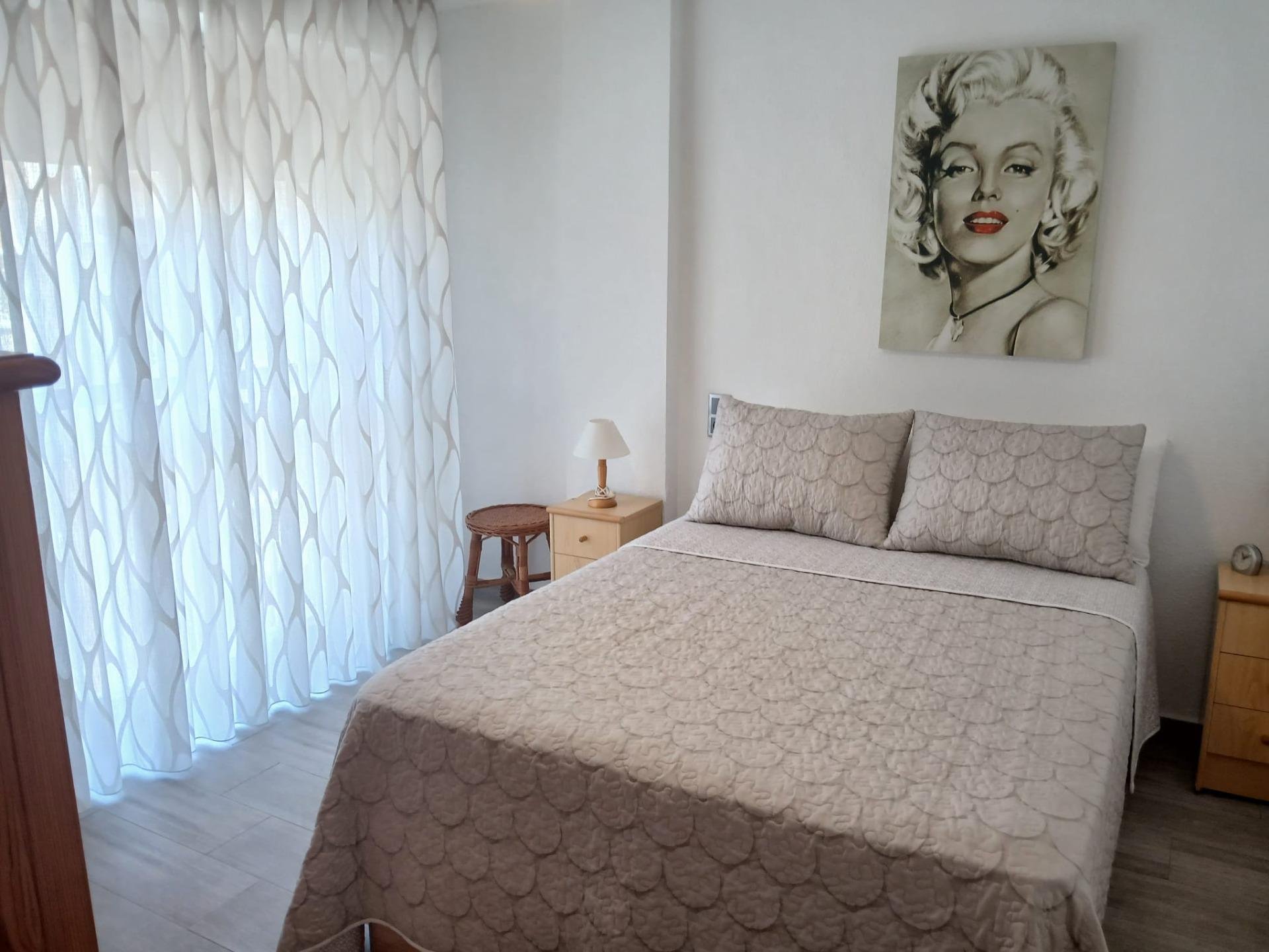 Huoneisto Guardamar del Segura, Alicante, Espanja 1 makuuhuone, 75 m2 No. 167932