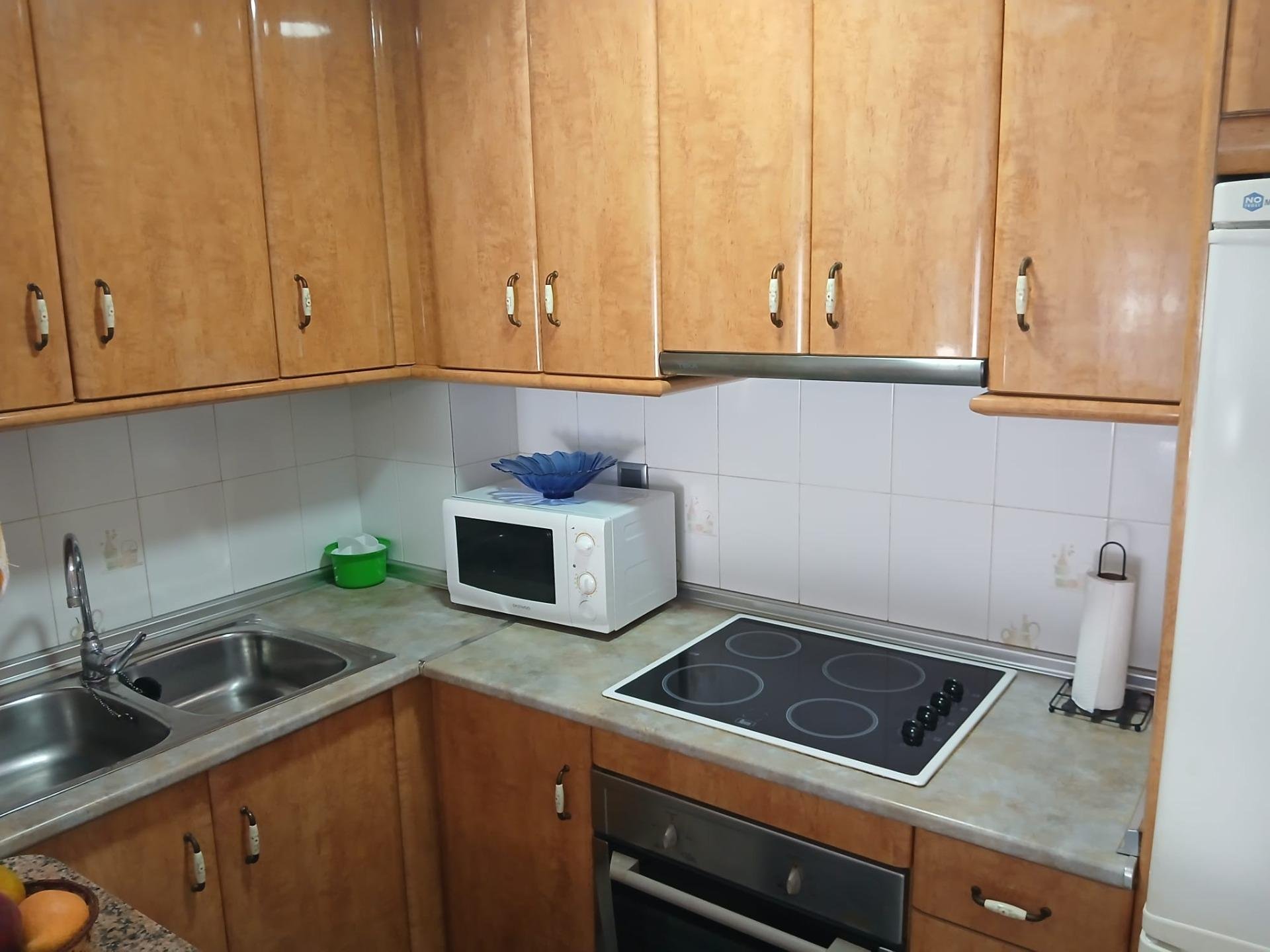Huoneisto Guardamar del Segura, Alicante, Espanja 1 makuuhuone, 75 m2 No. 167932