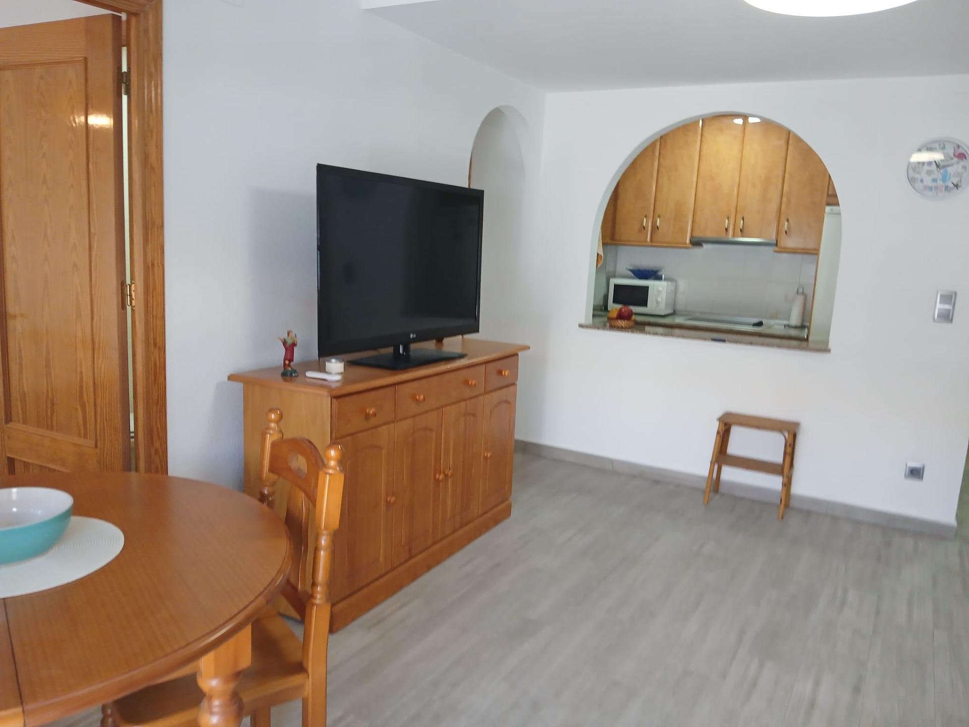 Huoneisto Guardamar del Segura, Alicante, Espanja 1 makuuhuone, 75 m2 No. 167932