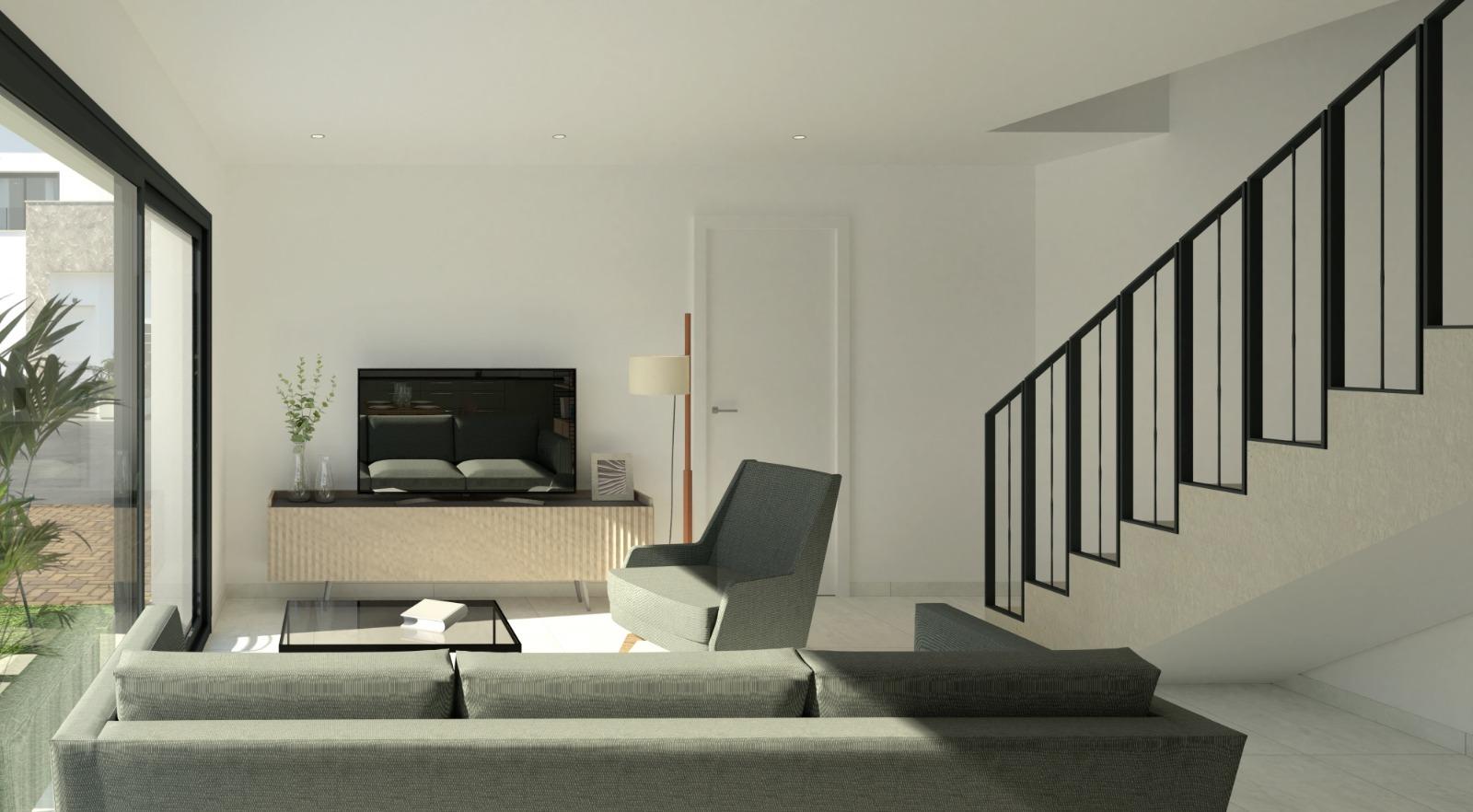 Casa a Gran Alacant, Alicante, Spagna 3 camere da letto, 95 mq. N° 167933