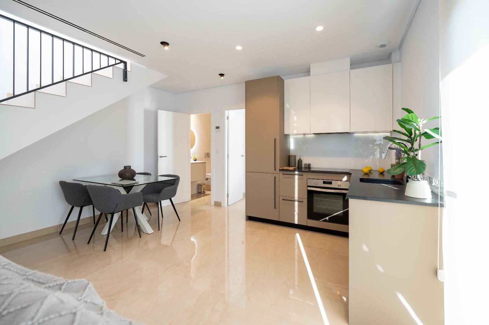 Casa a Gran Alacant, Alicante, Spagna 3 camere da letto, 95 mq. N° 167933