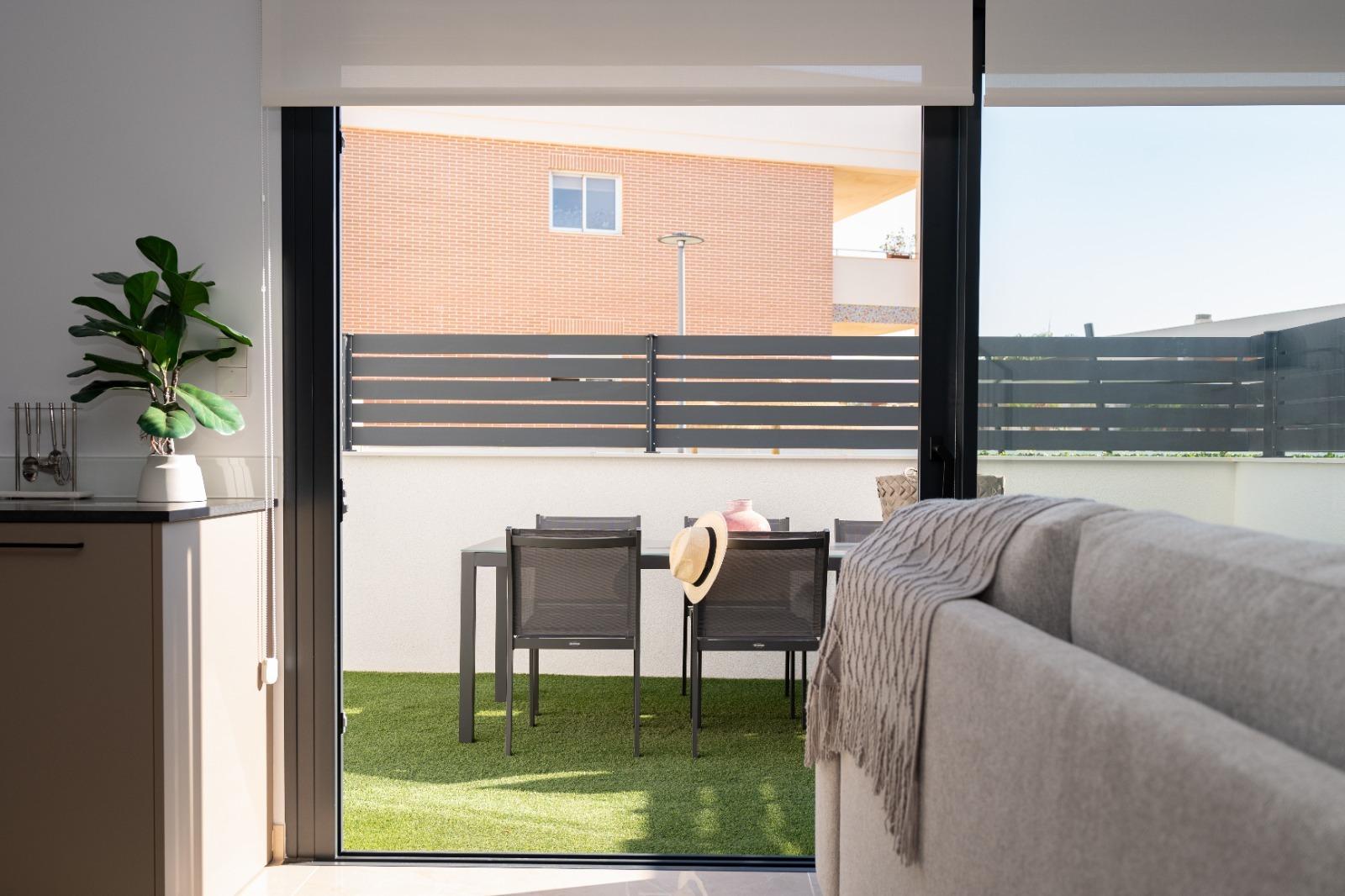 Casa a Gran Alacant, Alicante, Spagna 3 camere da letto, 95 mq. N° 167933