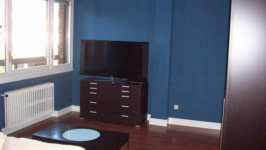 Apartment à Madrid, Espagne 1 chambre, 35 m2 No. 167934