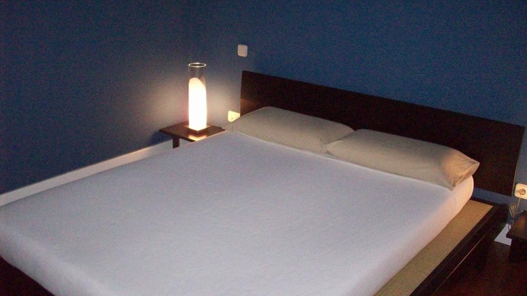 Apartment à Madrid, Espagne 1 chambre, 35 m2 No. 167934