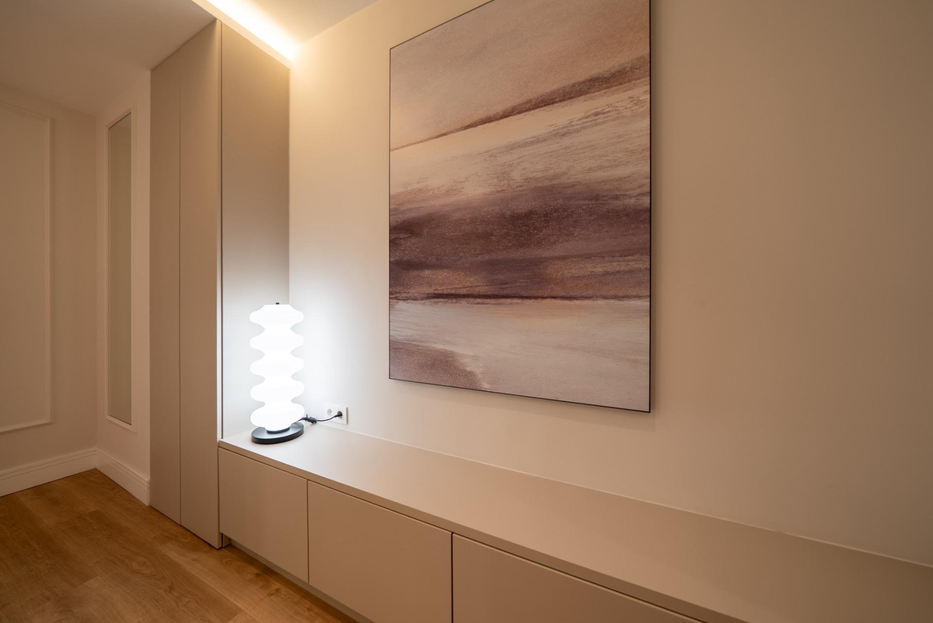 Huoneisto Madrid, Espanja 2 makuuhuonetta, 144 m2 No. 165697