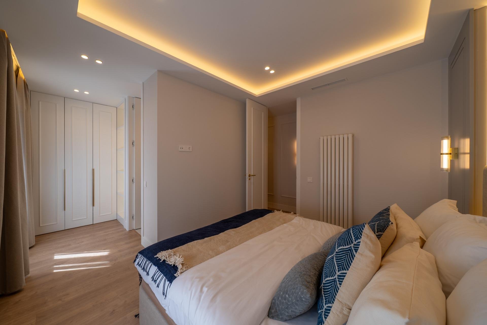Huoneisto Madrid, Espanja 2 makuuhuonetta, 144 m2 No. 165697
