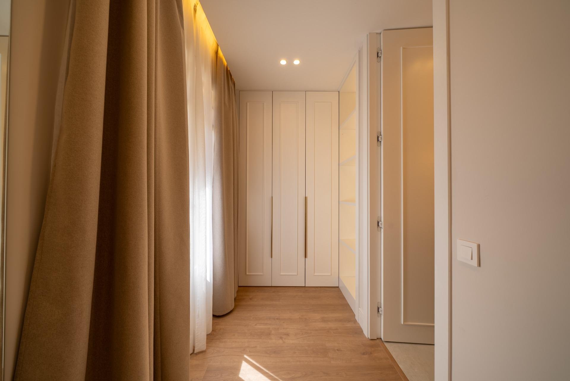 Huoneisto Madrid, Espanja 2 makuuhuonetta, 144 m2 No. 165697