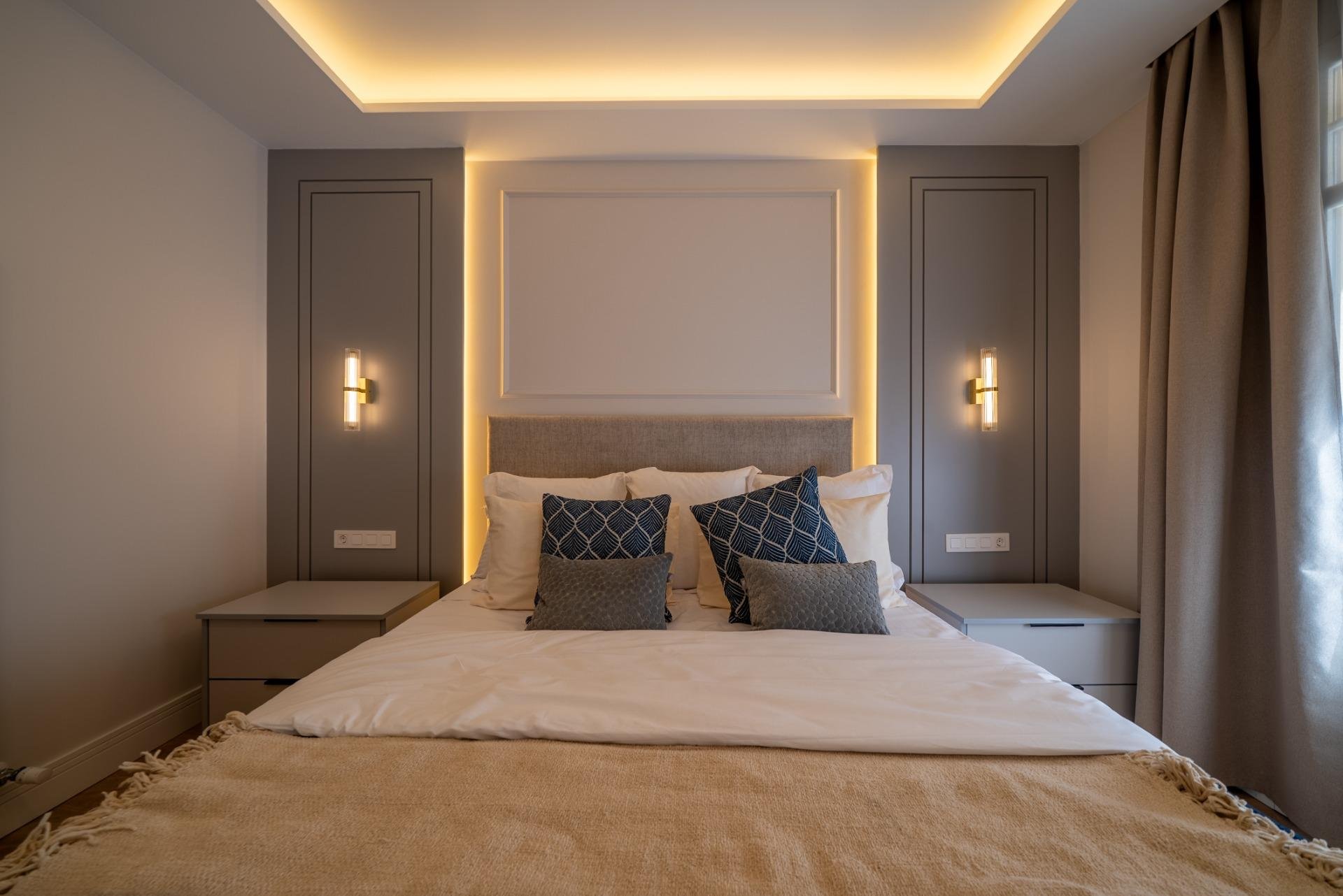 Huoneisto Madrid, Espanja 2 makuuhuonetta, 144 m2 No. 165697