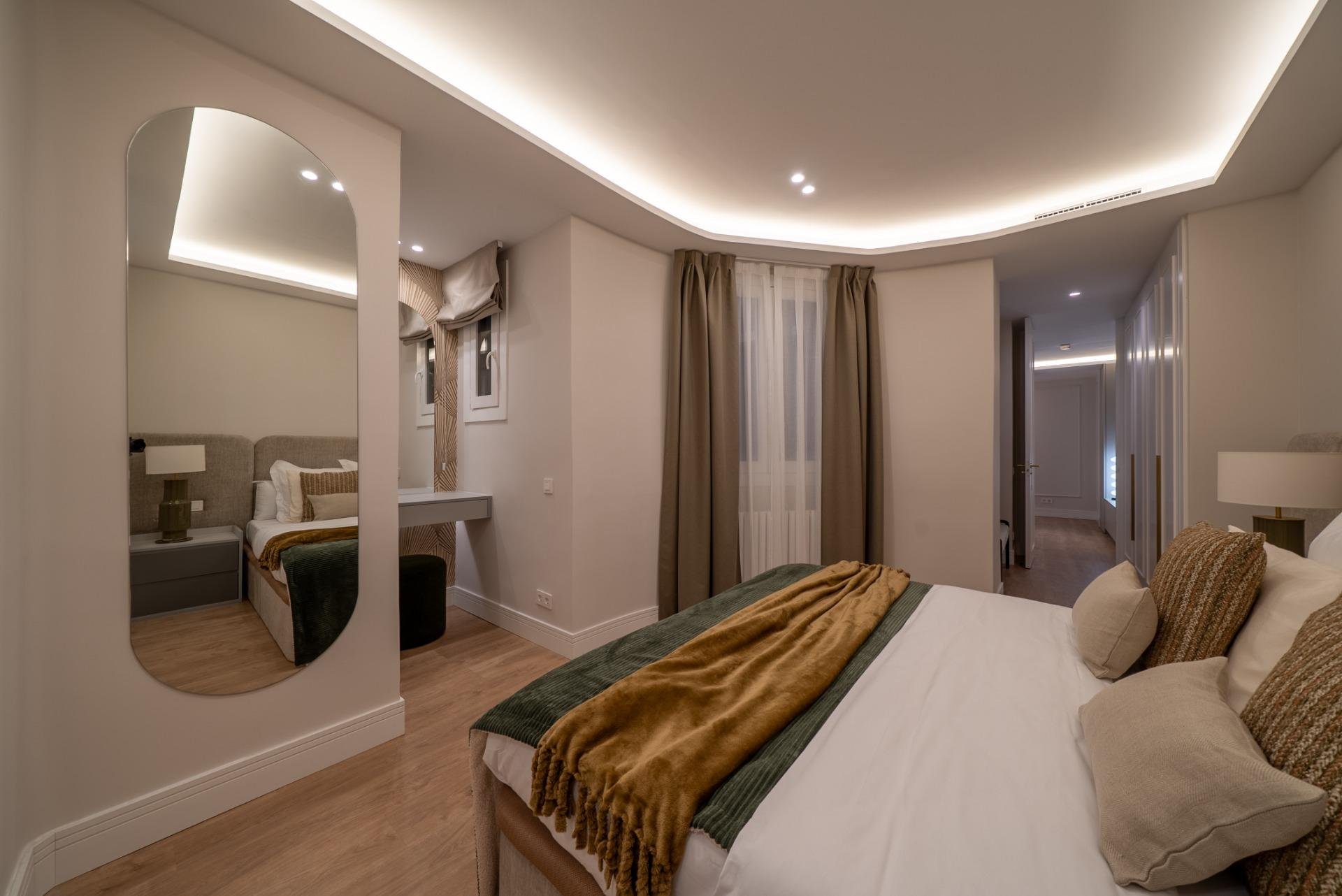 Huoneisto Madrid, Espanja 2 makuuhuonetta, 144 m2 No. 165697