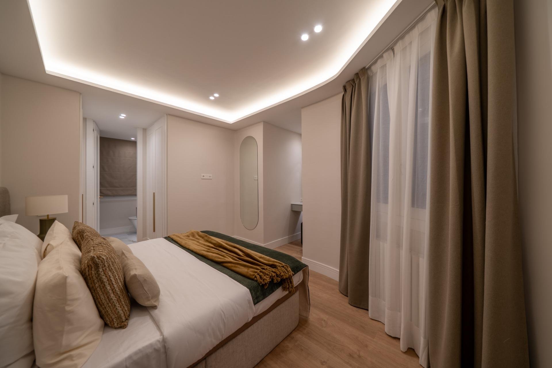 Huoneisto Madrid, Espanja 2 makuuhuonetta, 144 m2 No. 165697