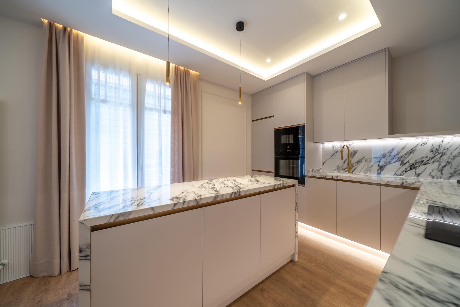 Huoneisto Madrid, Espanja 2 makuuhuonetta, 144 m2 No. 165697