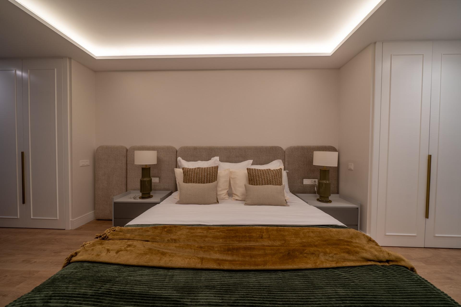 Huoneisto Madrid, Espanja 2 makuuhuonetta, 144 m2 No. 165697