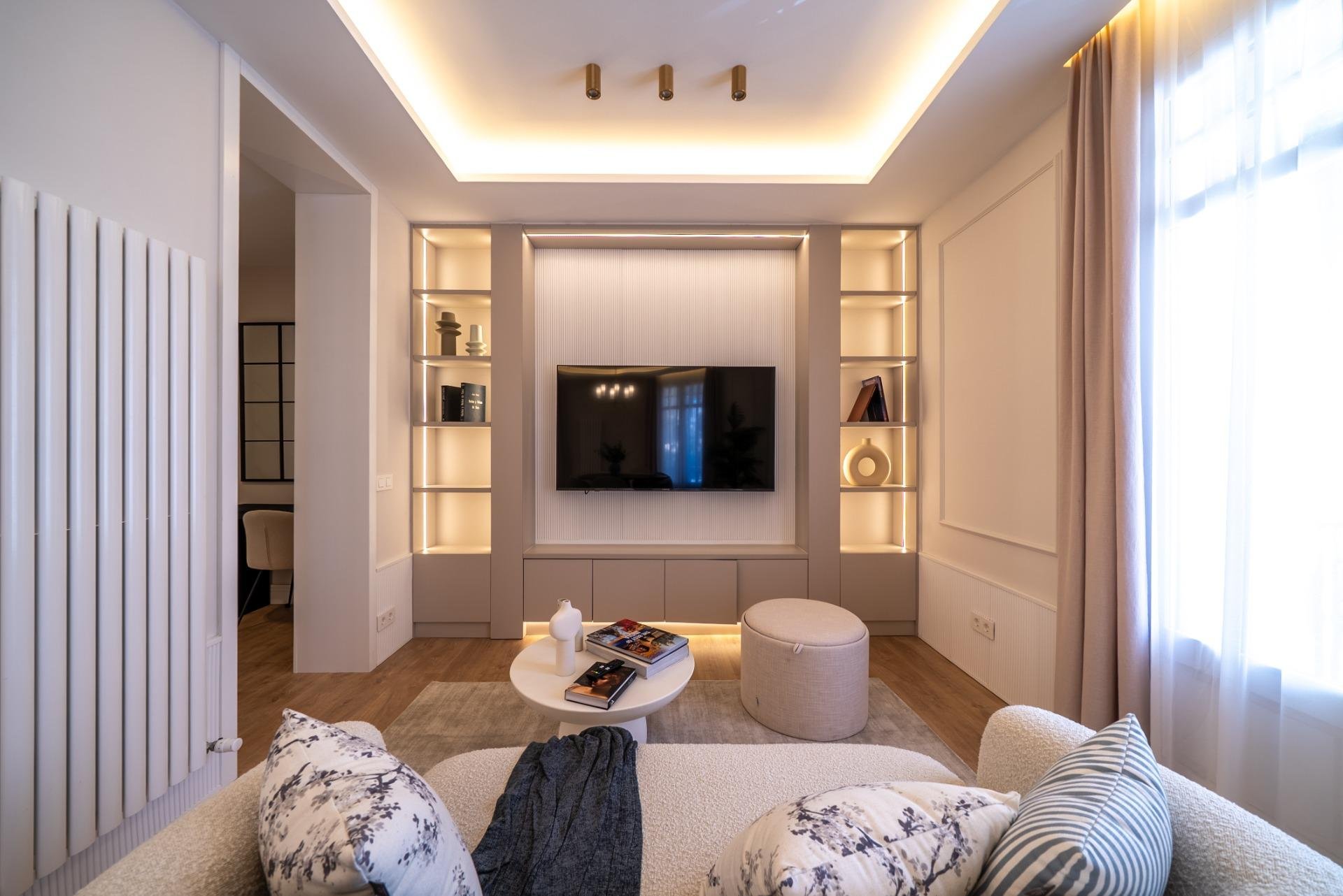 Huoneisto Madrid, Espanja 2 makuuhuonetta, 144 m2 No. 165697